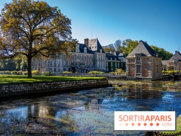 Parc et Domaine du Château de Courances