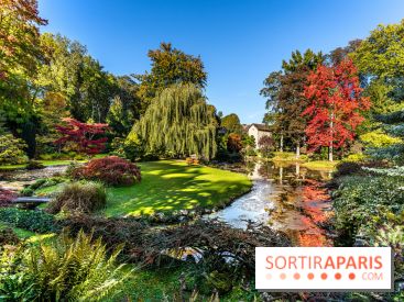 Parc et Domaine du Château de Courances