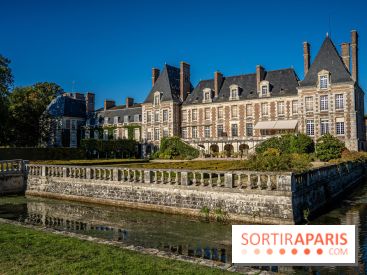 Parc et Domaine du Château de Courances