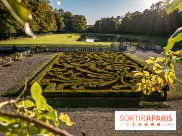 Parc et Domaine du Château de Courances