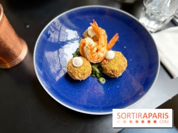 Restaurant Pitanga - Cromesquis