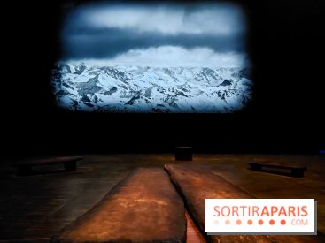 Patti Smith & Soundwalk Collective au Centre Pompidou, nos photos