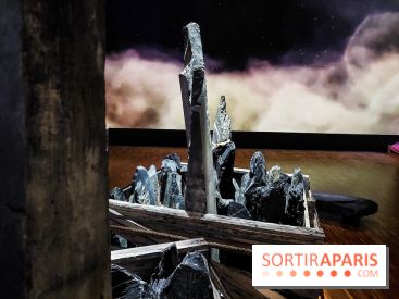 Patti Smith & Soundwalk Collective au Centre Pompidou, nos photos