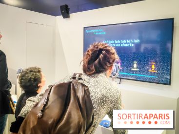 Foules, l'exposition interactive de la Cité des Sciences et de l'Industrie - nos photos