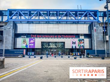 Foules, l'exposition interactive de la Cité des Sciences et de l'Industrie - nos photos