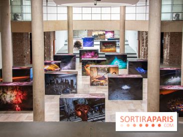 Exposition au Palais de Tokyo : Shéhérazade, la nuit - nos photos