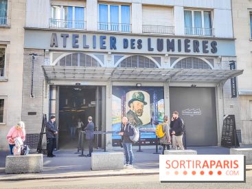 Tintin, l'aventure immersive à l'Atelier des Lumières : l'exposition insolite à vivre - nos photos