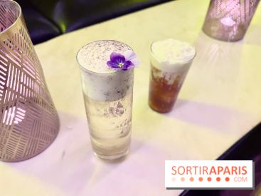 Bar Le Syndicat, cocktails créatifs signés par des grands chefs