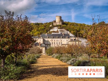 Château et potager de la Roche-Guyon