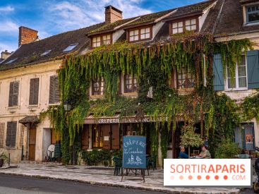 Château et potager de la Roche-Guyon