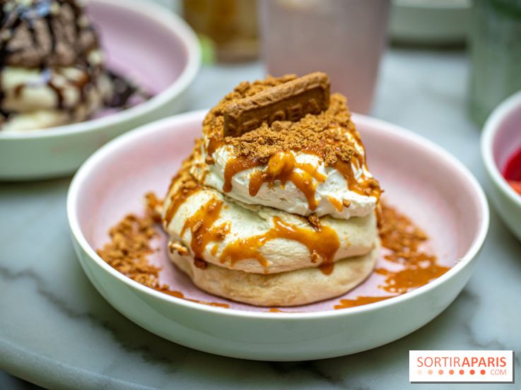 Hanami Tea Time, nos photos - spéculos