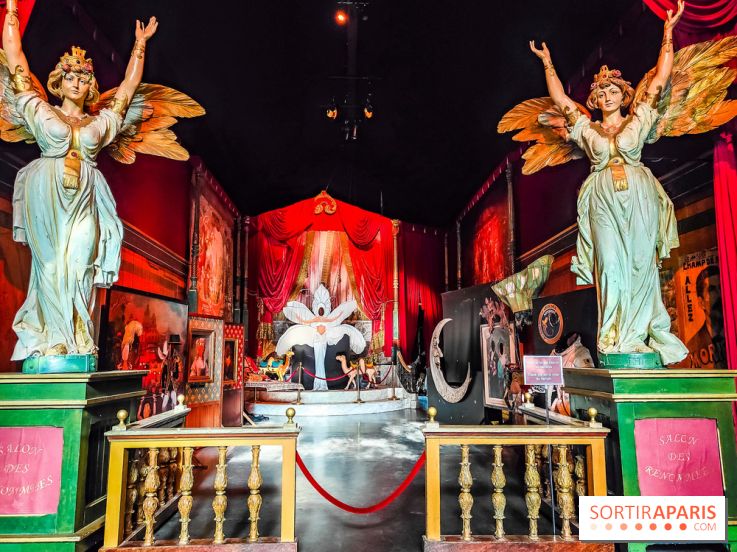 Le Musée des Arts Forains - Pavillon de Bercy : un musée insolite et enchanteur à Paris