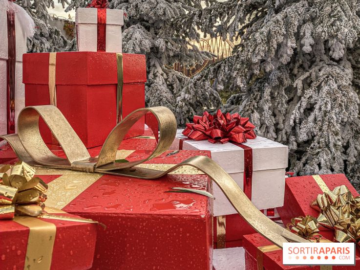 Visuels Noël - cadeau noël