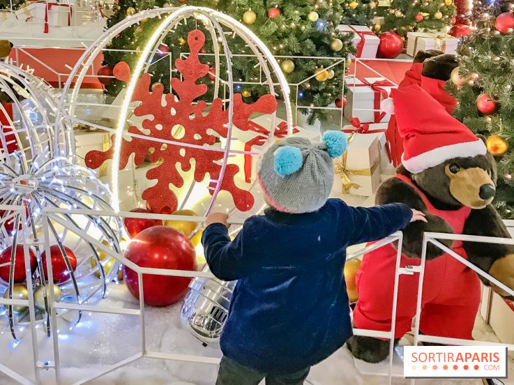 Visuels Noël - enfant