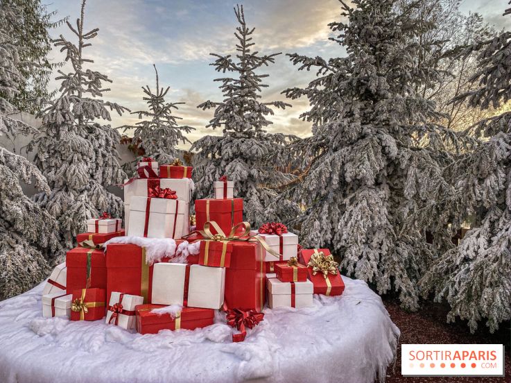 Visuels Noël - cadeau noël