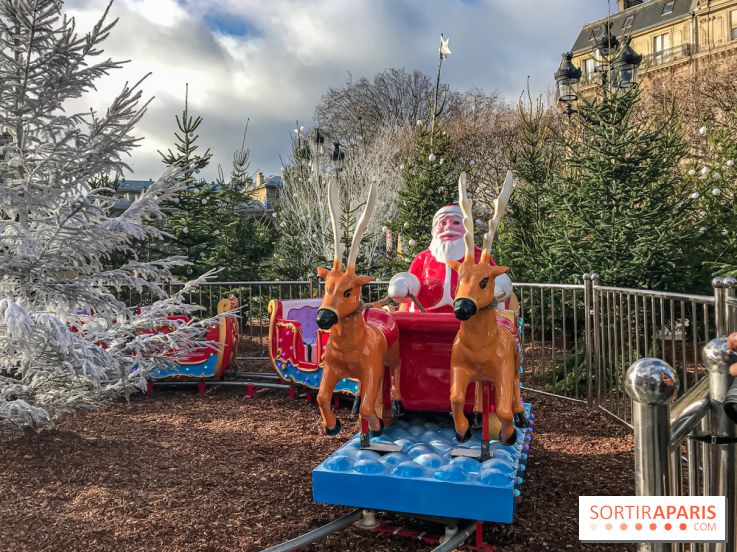 Visuels Noël - Père Noël