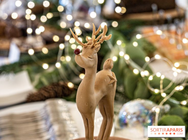 Visuels Noël - table Noël