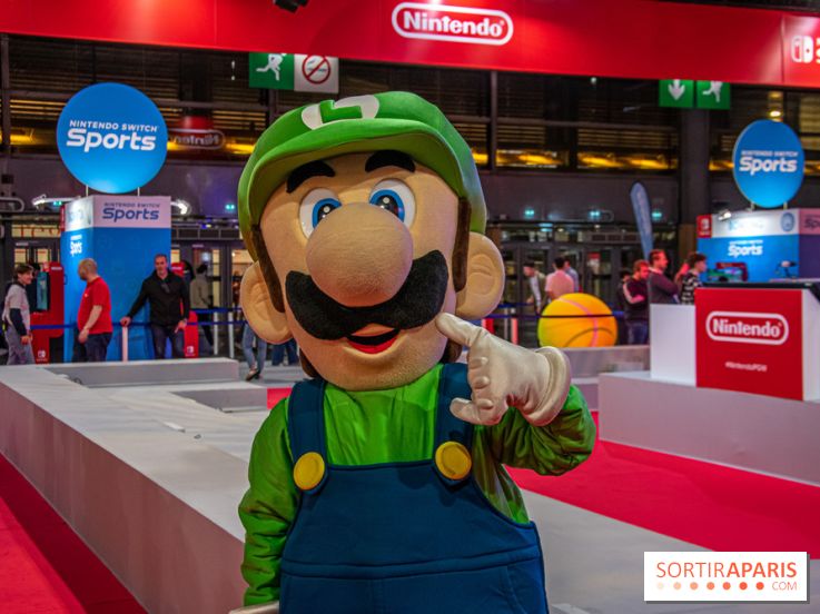 Paris Games Week 2022