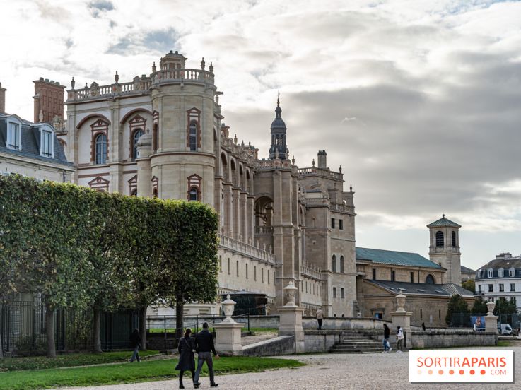 Musée d'Archéologie National - Château de Saint-Germain-en-Laye