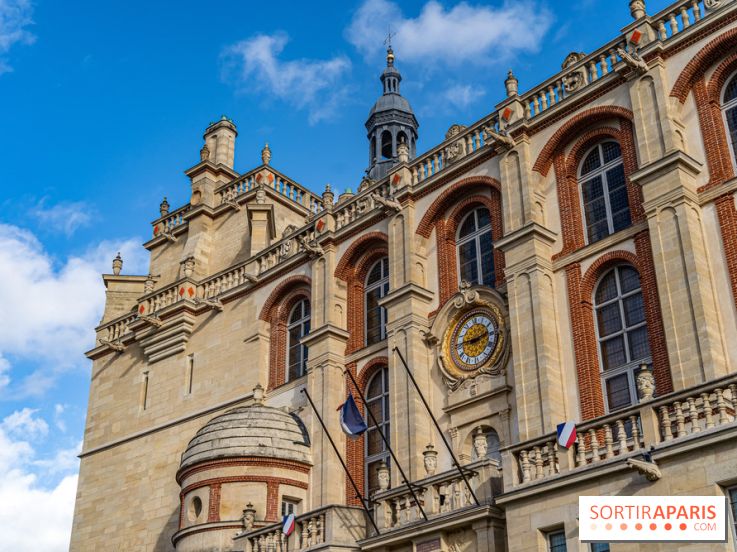 Musée d'Archéologie National - Château de Saint-Germain-en-Laye