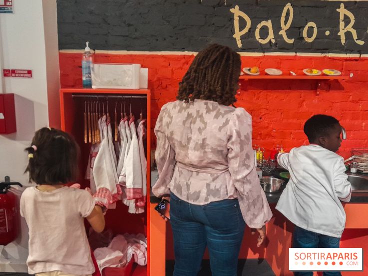 Palomano Clichy, nos photos