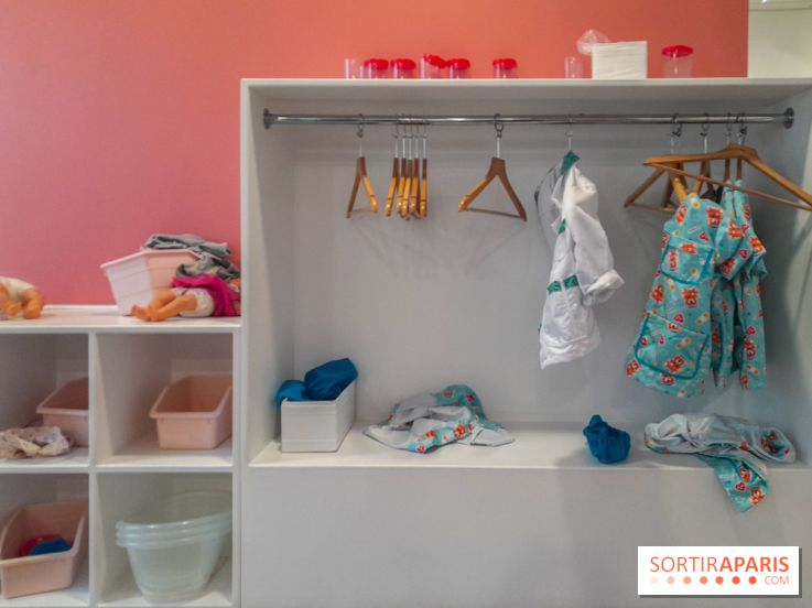 Palomano Clichy, nos photos