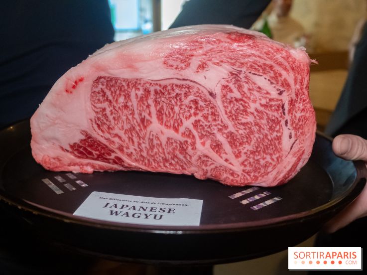 Boeuf wagyu - sorties & activités - Sortiraparis.com