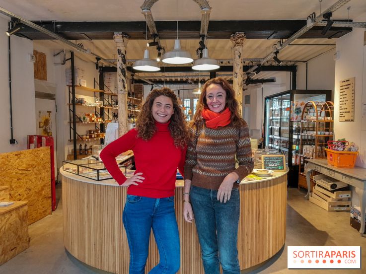 At Aûm, studio de yoga et espace de coworking dans le 20e