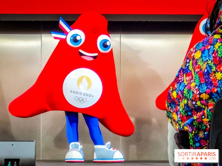 JO de Paris 2024 : découvrez les mascottes de ces Jeux olympiques et paralympiques