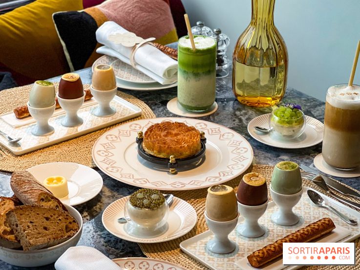 LV Dream, le Café Louis Vuitton par Maxime Frédéric