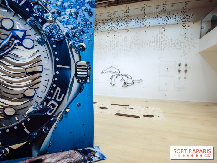 Le synthétique au cœur de l’humain, nos photos de l'expo au Centre culturel canadien