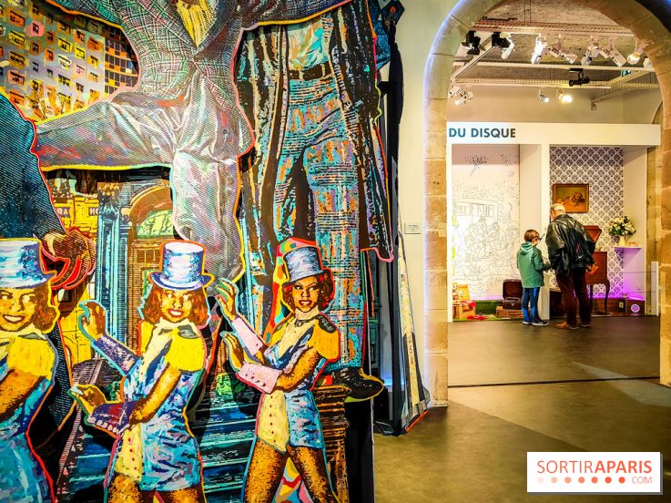 En avant la Musique, l'exposition rythmée du Musée en Herbe - nos photos