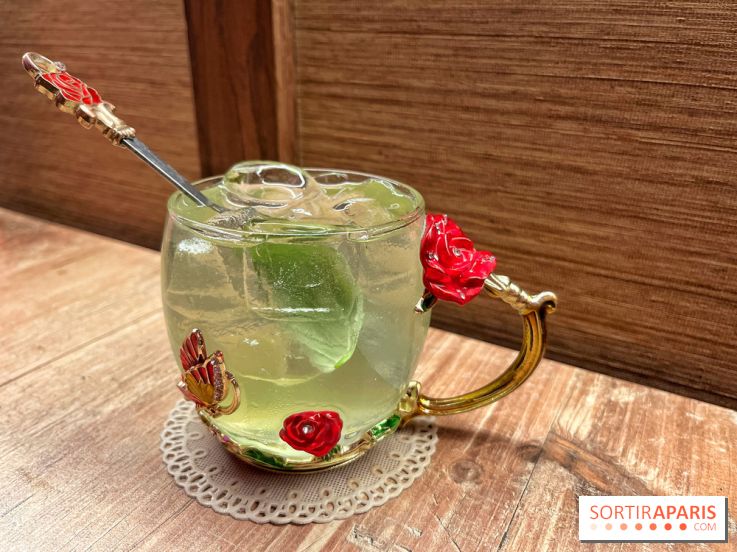 Cocoön, le bar chaleureux aux cocktails de saison originaux dans le 11e arrondissement