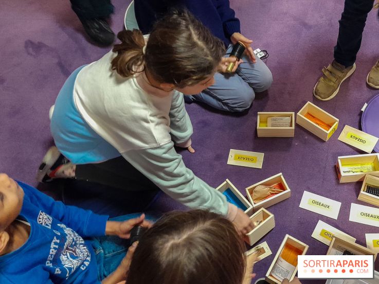 Musicanimale, l'exposition à la Philharmonie