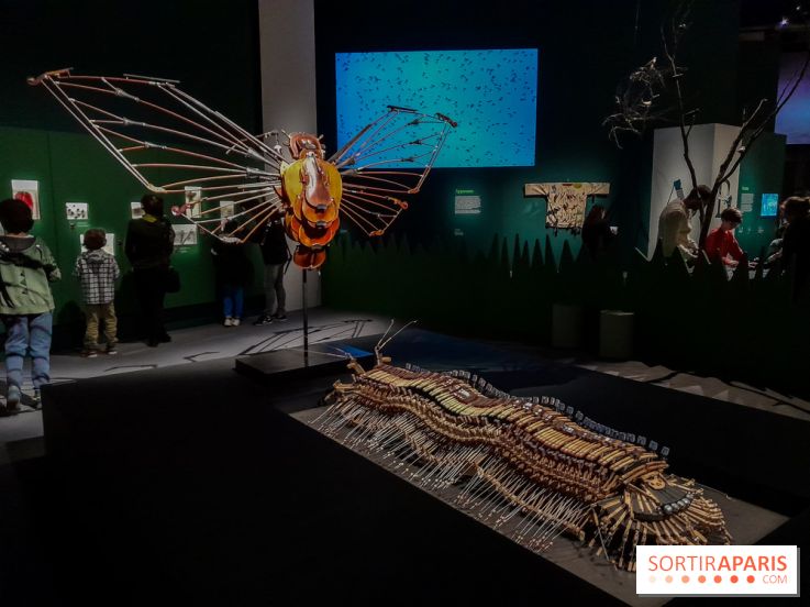 Musicanimale, l'exposition à la Philharmonie