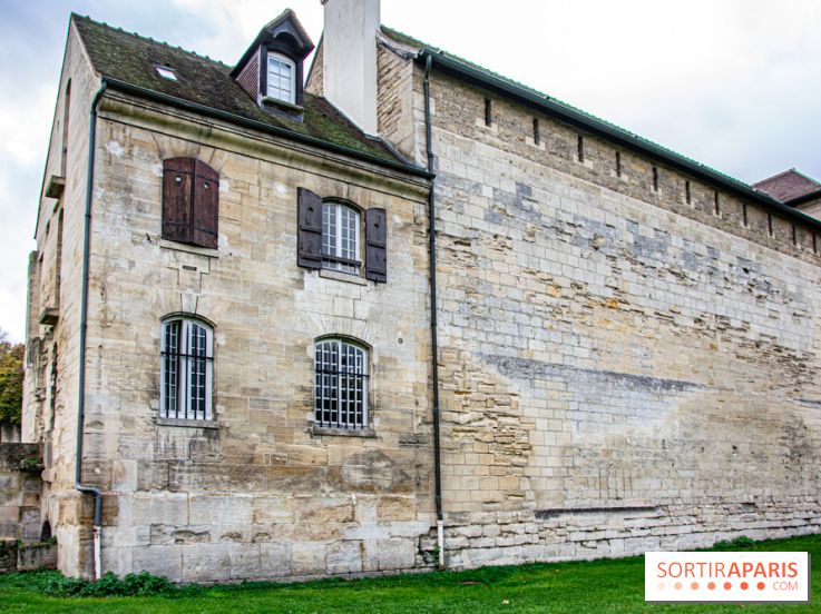Abbaye de Maubuisson visuels