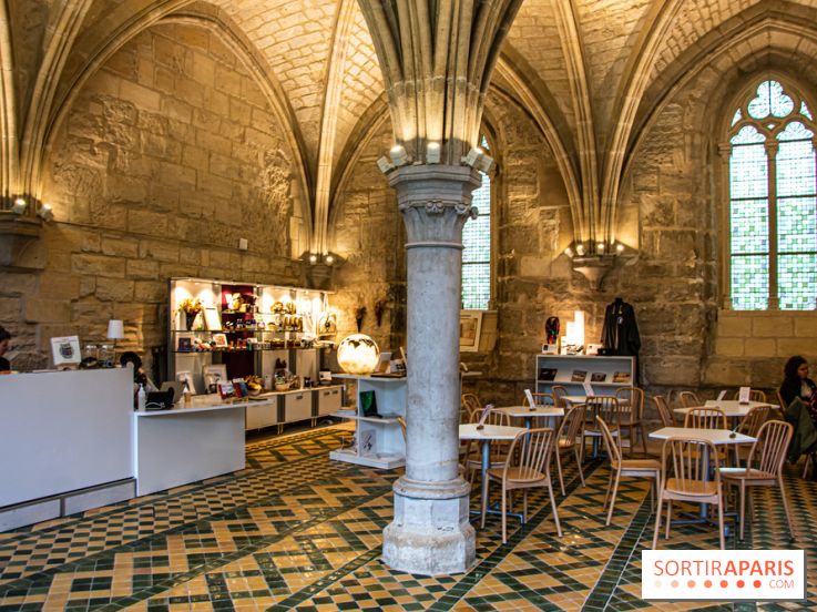 Abbaye de Maubuisson visuels