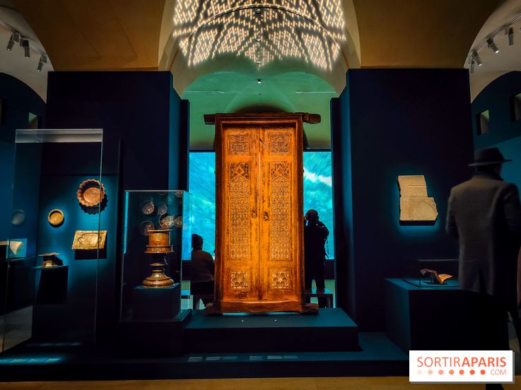 Splendeurs des oasis d'Ouzbékistan, l'exposition du musée du Louvre qui nous fait voyager  - photos