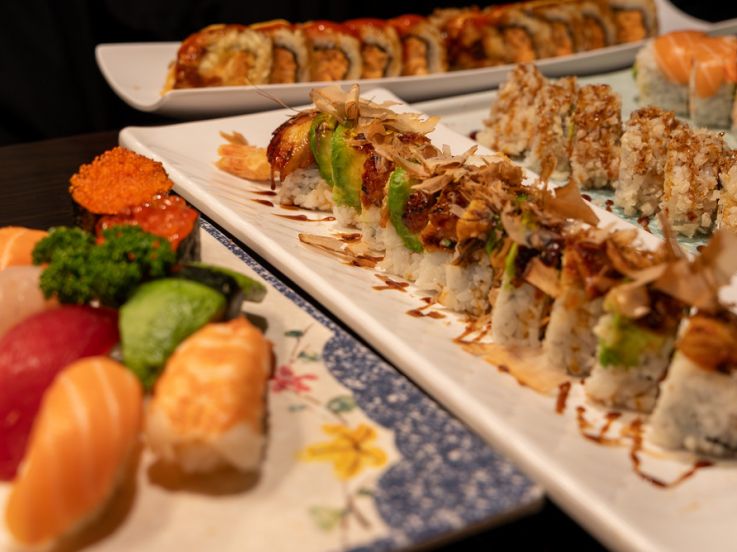 Wrap'n Roll Sushi : le restaurant japonais de rolls généreux et insolites - DSC00986