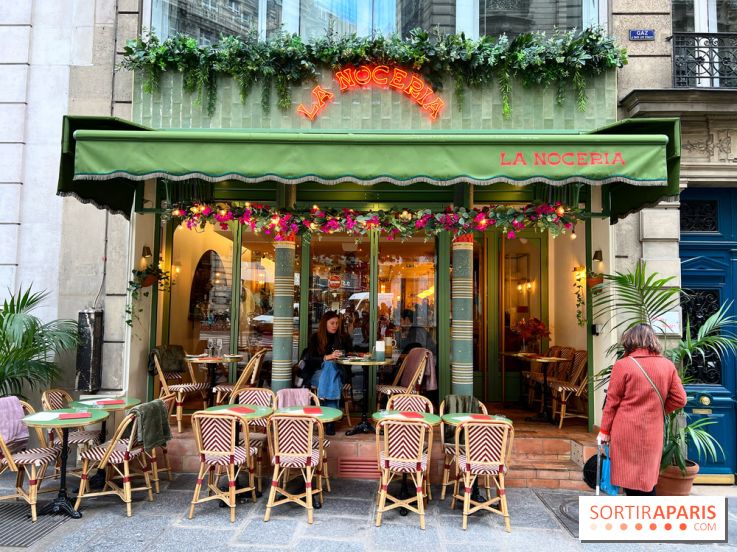 La Noceria - Devanture