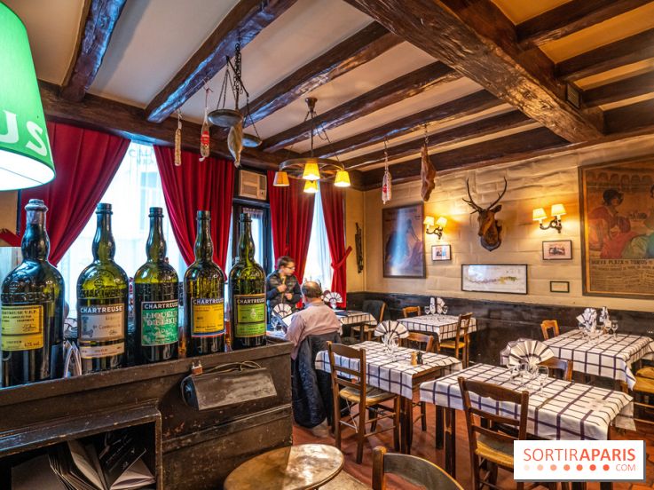 Le Grand Bistrot de Noël : le menu de l'Auberge Pyrénées Cévennes 2022