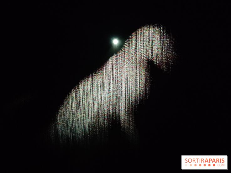 OSNI 2, le mythe parfumé : l'expérience immersive et olfactive envoûtante de la maison Cartier