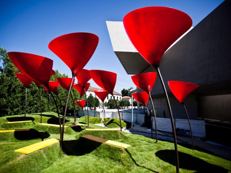 Future: Architecture e(s)t Paysage - Exposition d'architecture Agence stARTT -