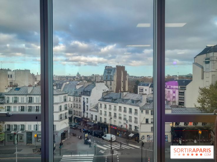 WOJO Montparnasse, le nouveau coworking à côté des Ateliers Gaité 