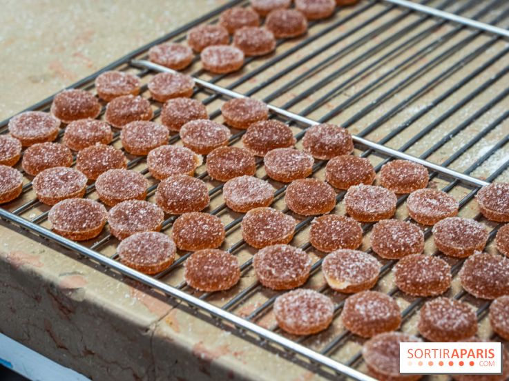 Maison Fouquet, chocolaterie et confiserie artisanale à Paris