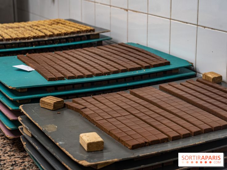 Maison Fouquet, chocolaterie et confiserie artisanale à Paris