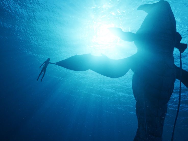 Avatar, la voie de l'eau