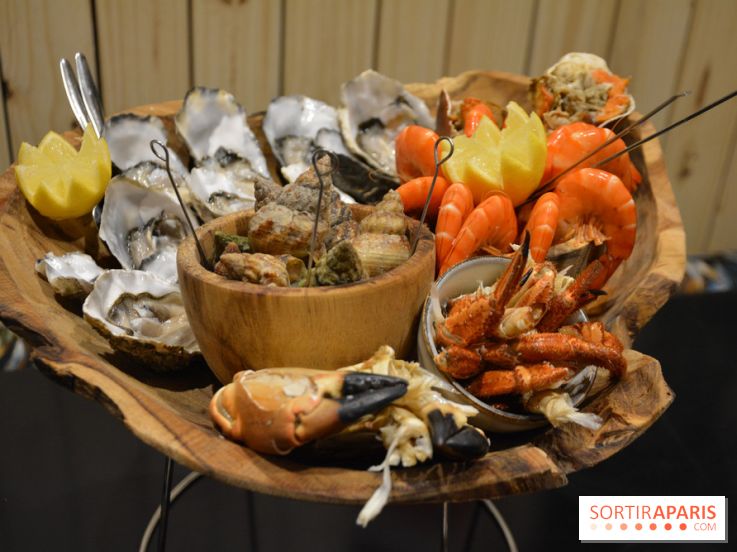 Le Coqui, le bar à tapas aux plateaux de fruits de mer abordables