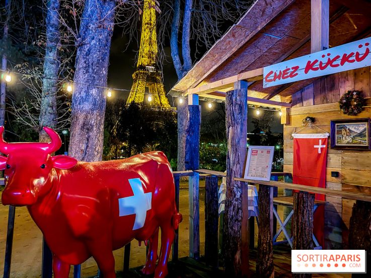 Place Suisse à Paris, nos photos
