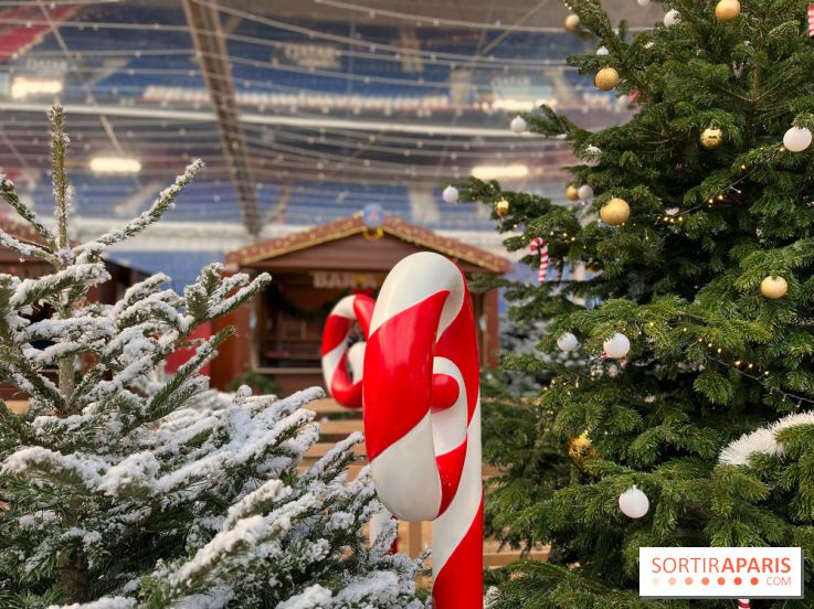 Marché de Noël du Parc des Princes